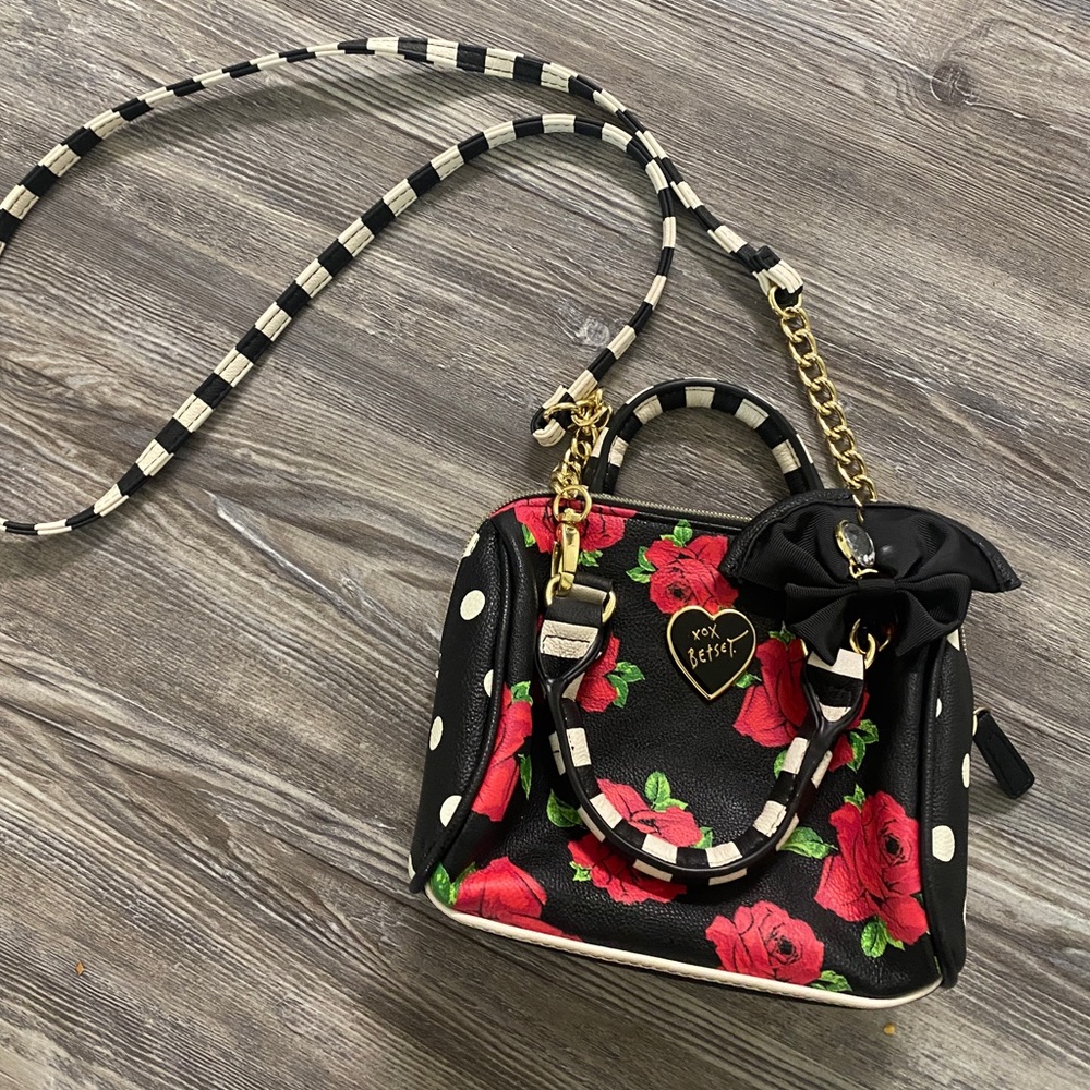 Betsy Johnson purse